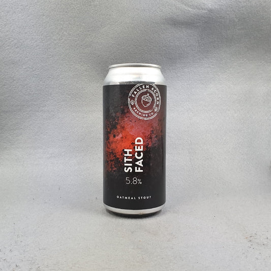 Fallen Acorn Sith Faced