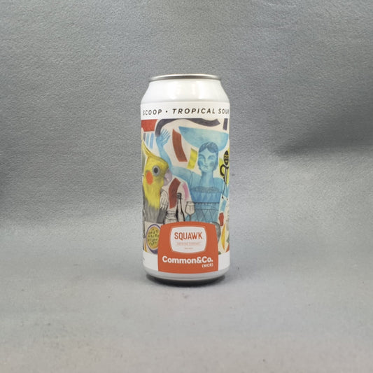 Squawk (x Common) Scoop