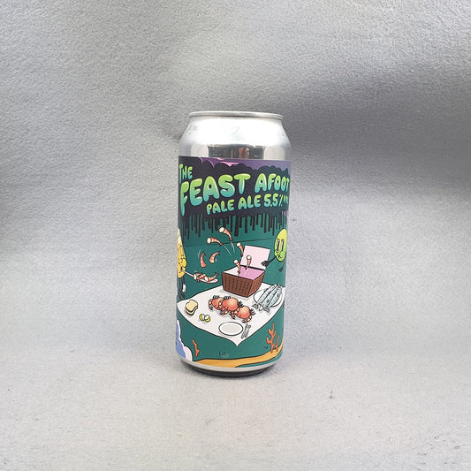 Verdant The Feast Afoot