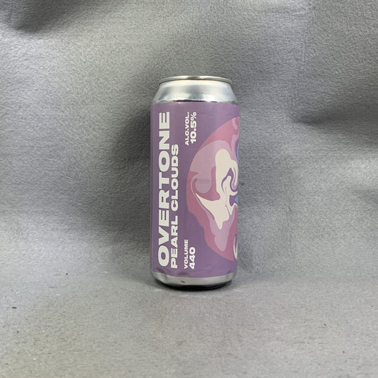 Overtone Pearl Clouds