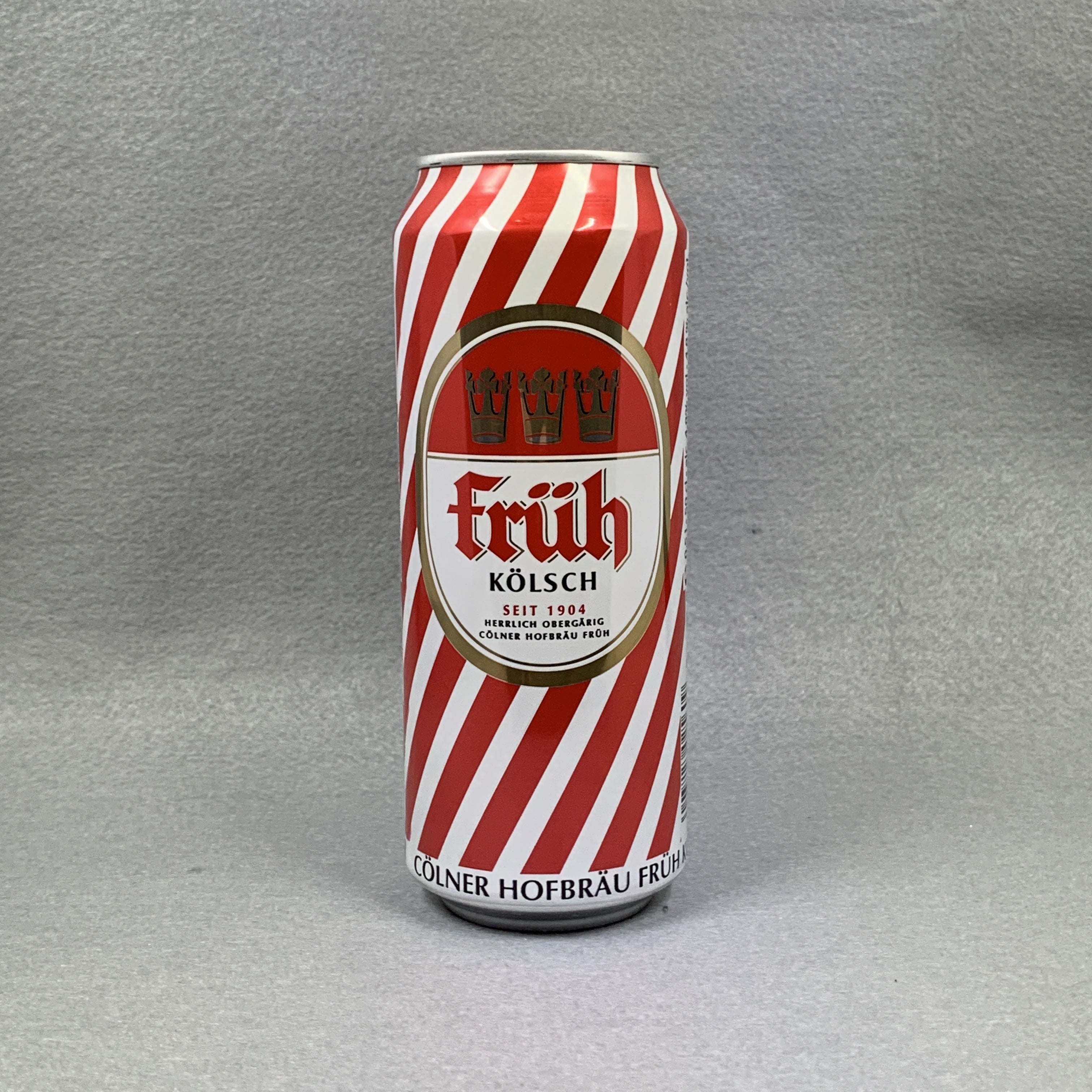 Früh Kölsch (can) - Beermoth