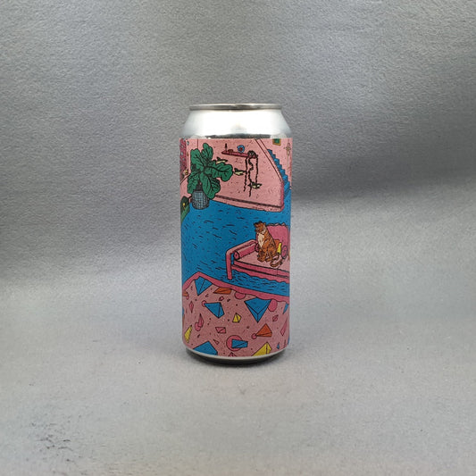 Left Handed Giant Dream House