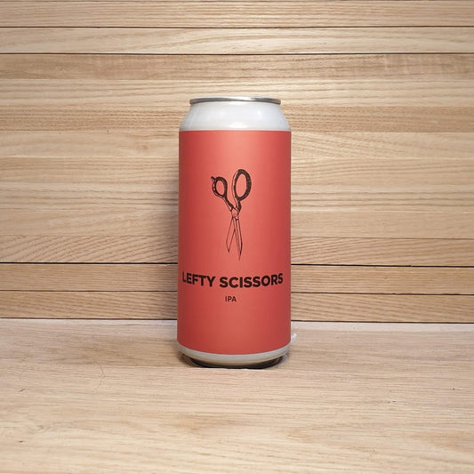 Pomona Island Lefty Scissors