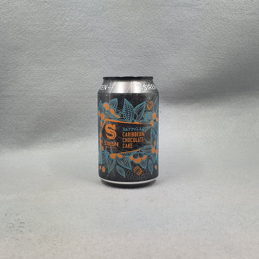Siren (x Cigar City) Barrel Aged Caribbean Chocolate Cake