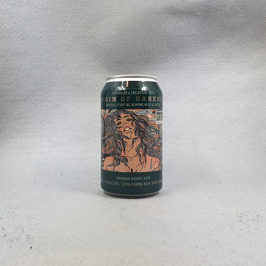 Collective Arts (x Mikkeller) Origins of Darkness 4