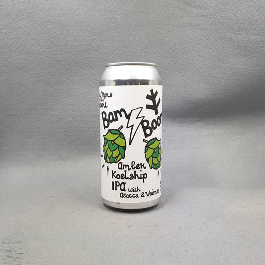 Saint Mars of the Desert Bam Boom!