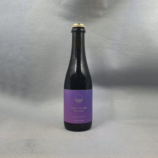 Cloudwater Smiles Through the Ages