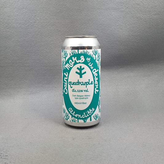 Saint Mars of the Desert Quadruppel