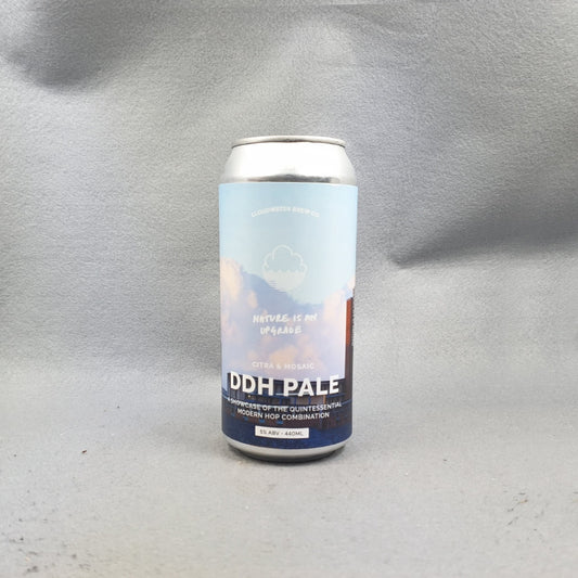 Cloudwater Nature Is an Upgrade