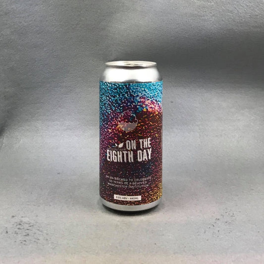 Cloudwater (x 8th Day) On the Eighth Day