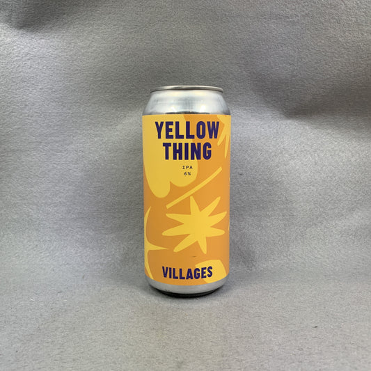 Villages Yellow Thing