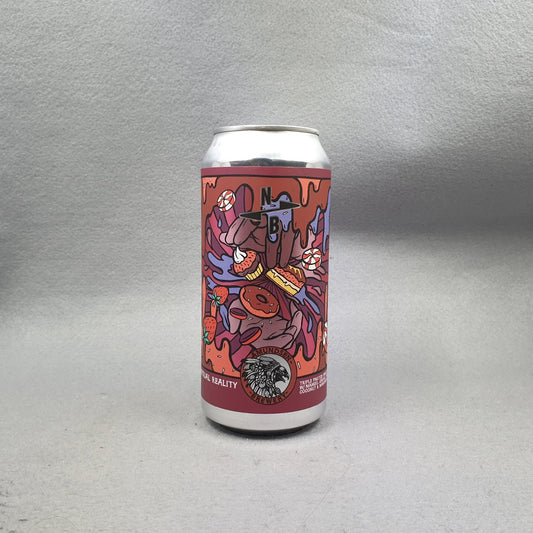 Amundsen (x North) Virtual Reality 03 Triple Fruited Smoothie