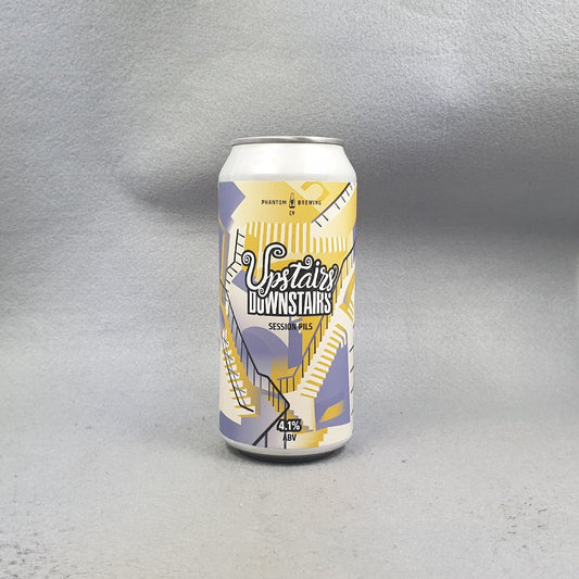 Phantom Upstairs Downstairs