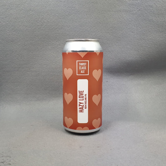 Thirst Class Hazy Love