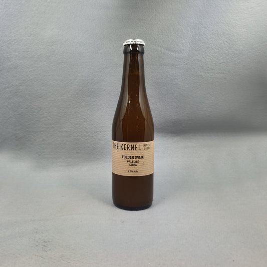 The Kernel Foeder Kviek Pale Ale Citra