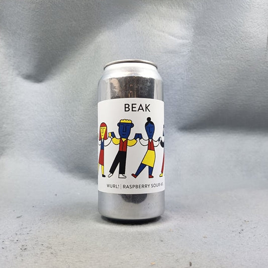 Beak Wurl!