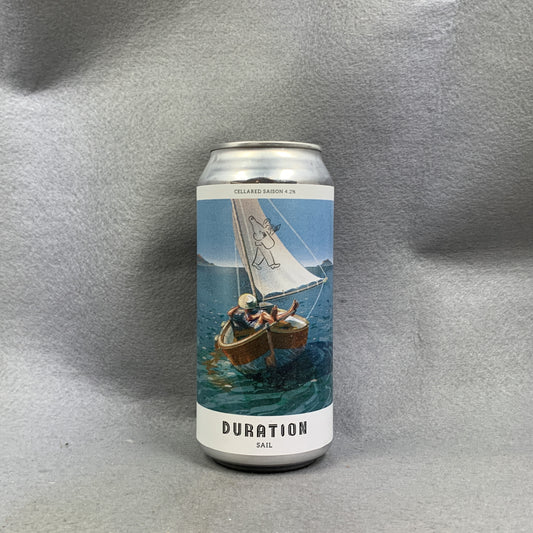 Duration (x Beak) Sail