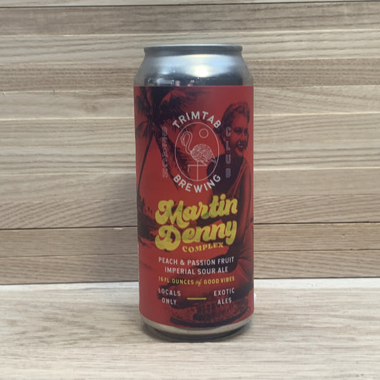 Trimtab Martin Denny Complex