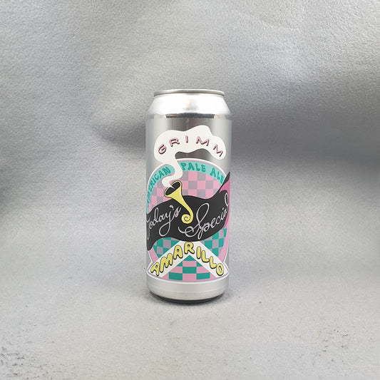 Grimm Today's Special