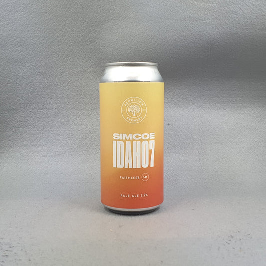 RedWillow Simcoe Idaho 7 (Faithless 141)