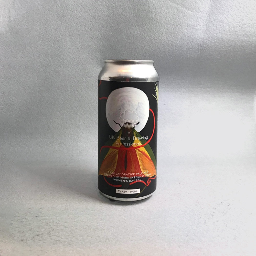 Cloudwater (x UK Beer and Brewing Professionals) Astonish a Mean World With Your Acts of Kindness