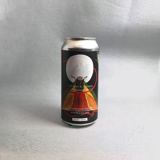 Cloudwater (x UK Beer and Brewing Professionals) Astonish a Mean World With Your Acts of Kindness