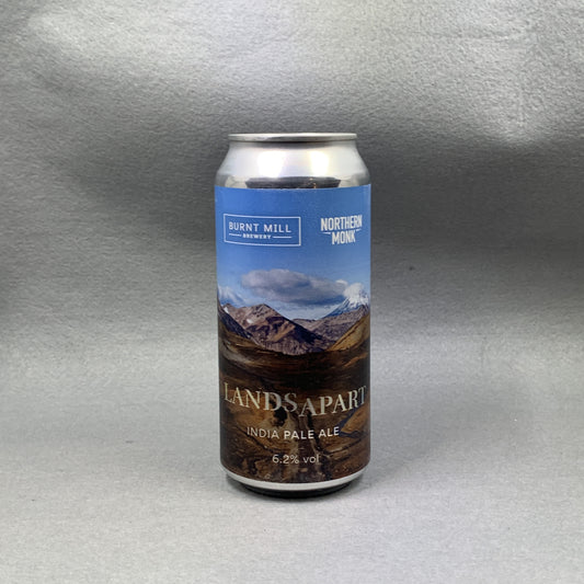 Burnt Mill x Northern Monk Lands Apart