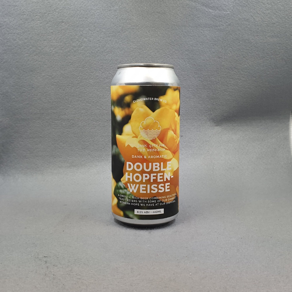 Cloudwater Dank Goth for the Weekend