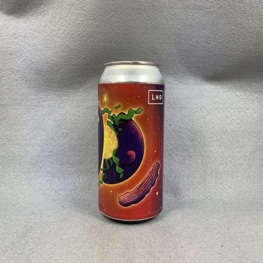 Left Handed Giant Feels Like Heaven