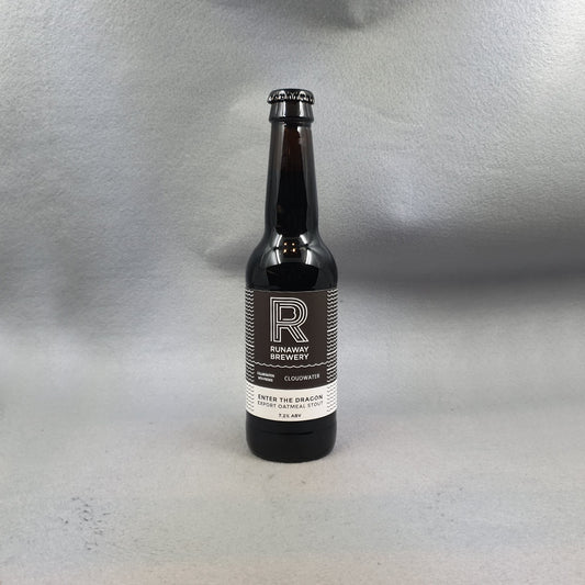 Runaway (x Cloudwater) Enter the Dragon