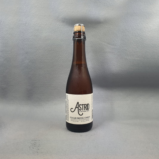 Allagash Astrid