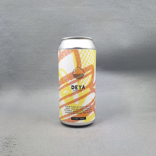 Cloudwater (x Deya) I Forgot Your Snapback