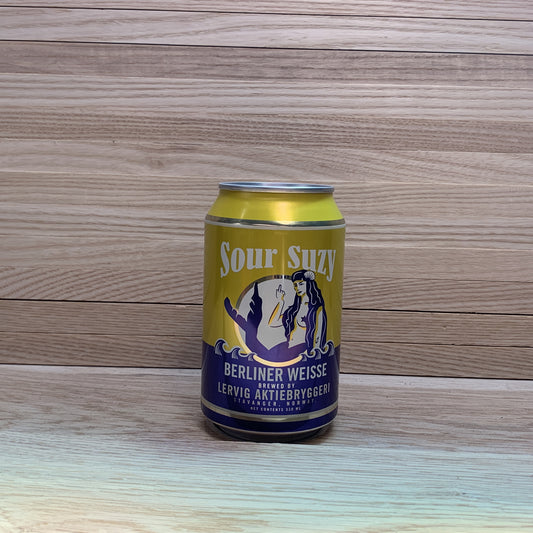 Lervig Sour Suzy