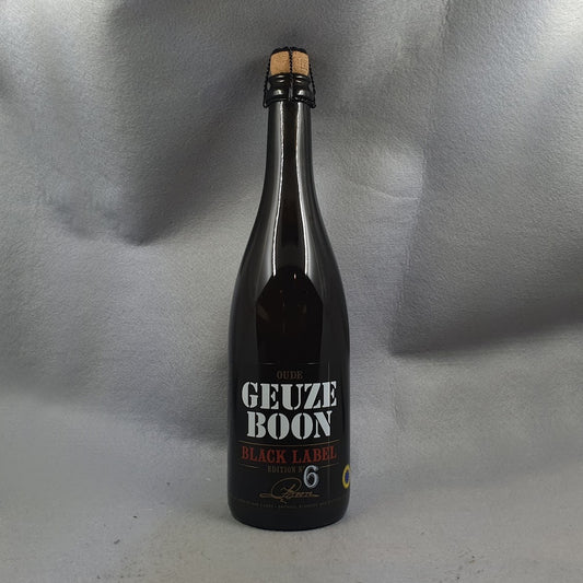 Boon Geuze Black Label v6