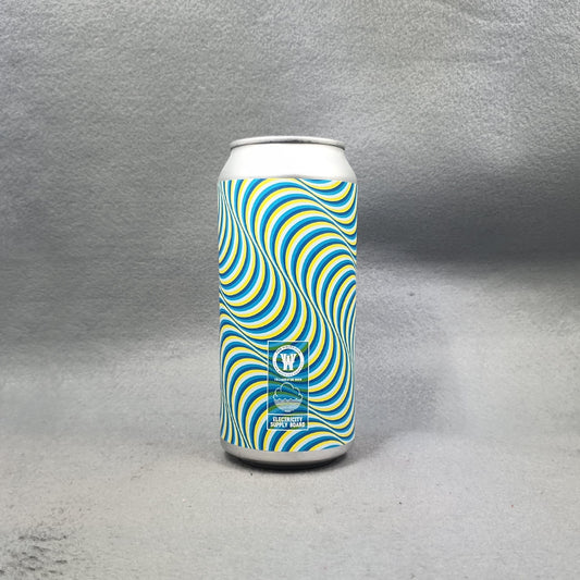 White Hag (x Cloudwater) Electricity Supply Board