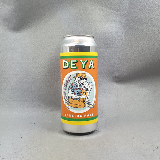 Deya Bigfoot Session