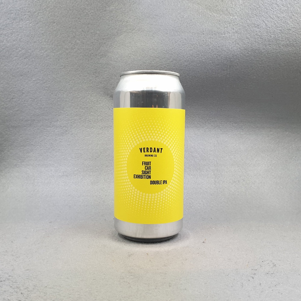 Verdant Fruit Car Sight Exhibition