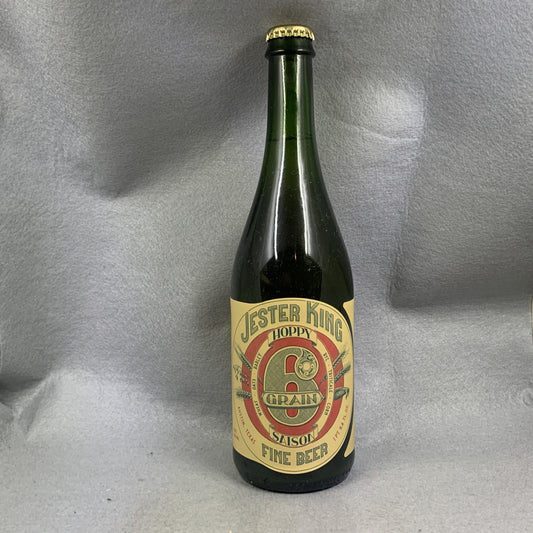 Jester King Hoppy 6 Grain Saison