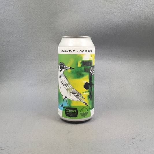 Squawk (x Cloudwater) Rainpie