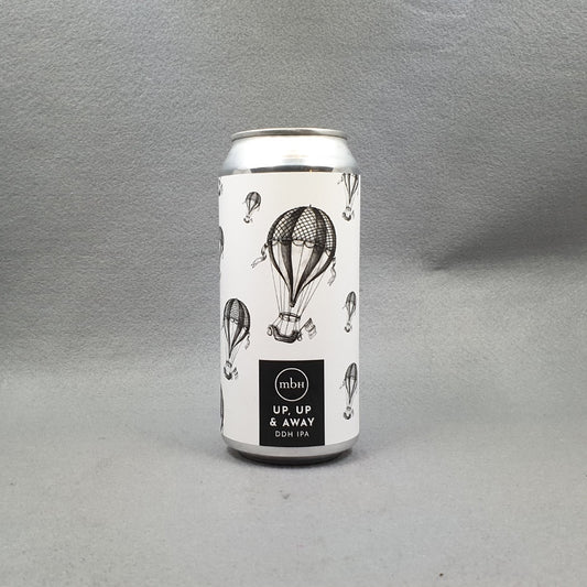 Mobberley Up, Up & Away