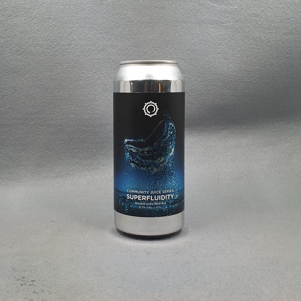 Equilibrium Superfluidity