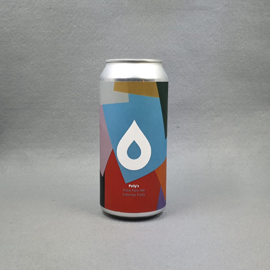 Polly's Informal Edits