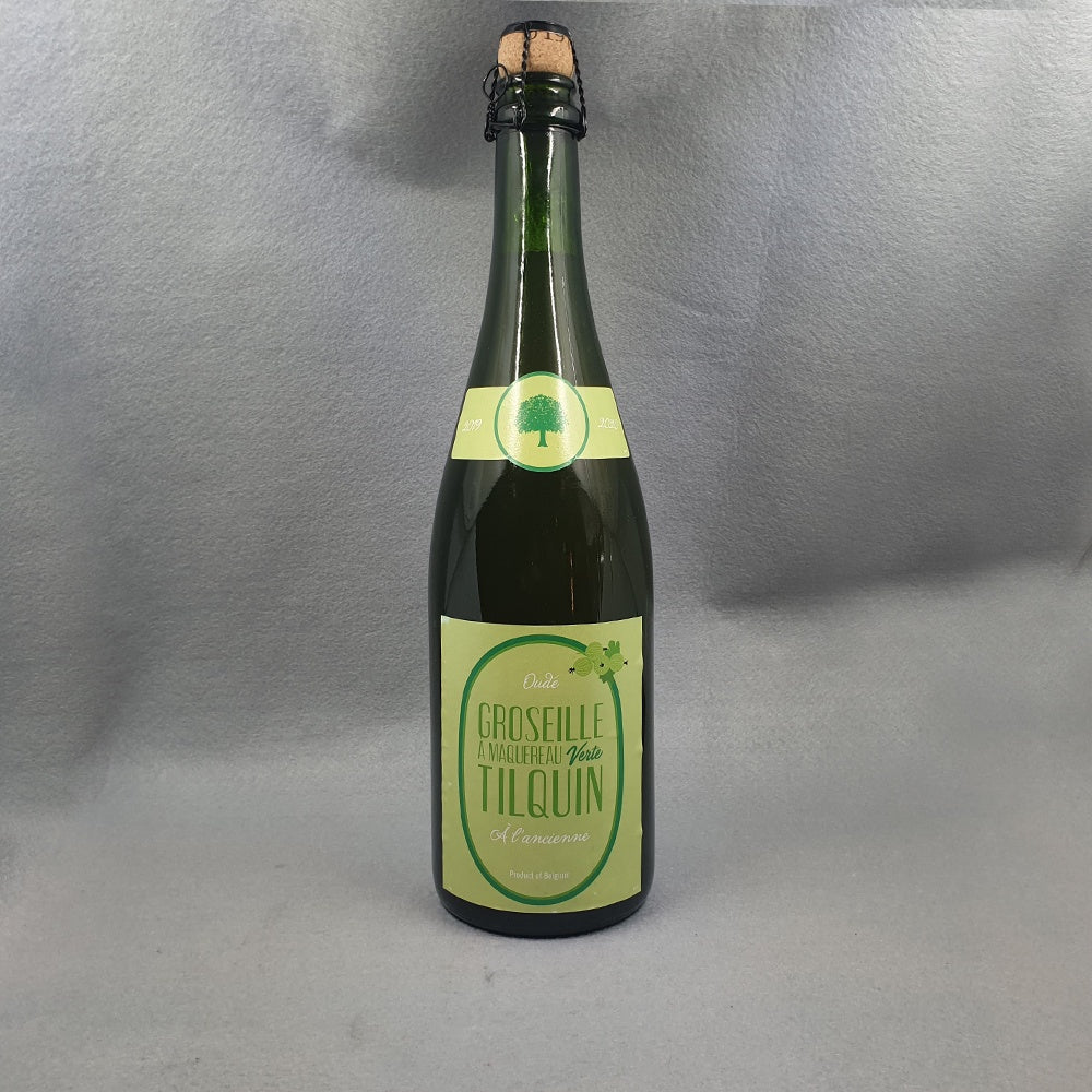 Tilquin Oude Groseille à Maquereau à L'Ancienne 750ml