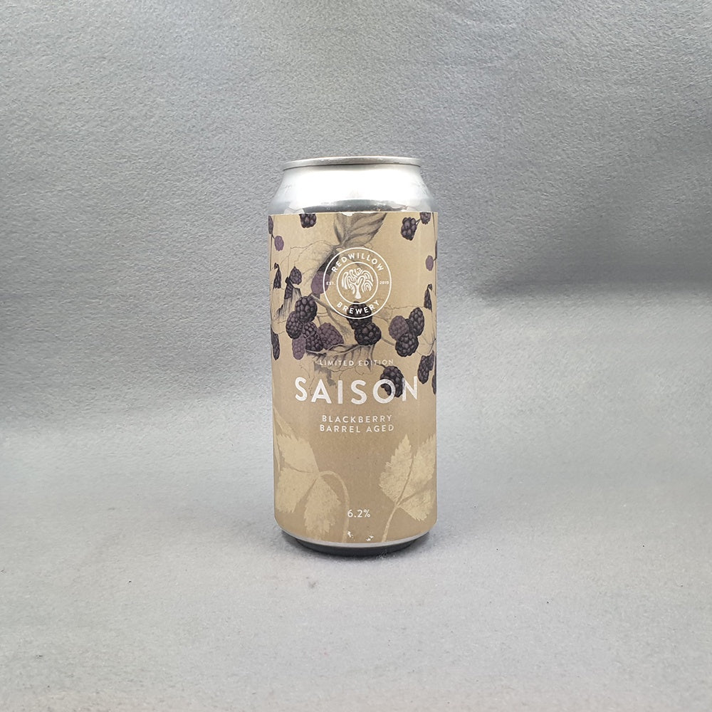 RedWillow Blackberry Saison