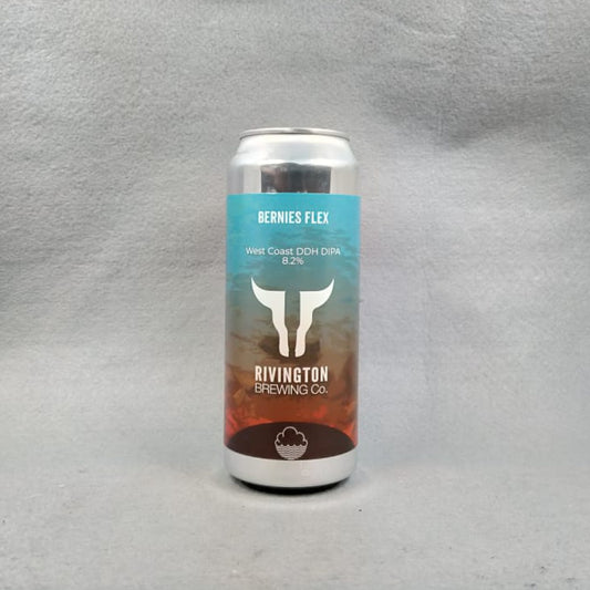 Rivington (x Cloudwater) Bernie's Flex