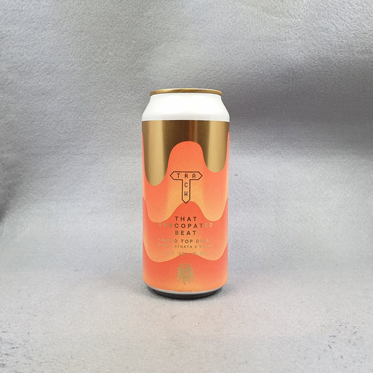 Track That Syncopated Beat · Gold Top