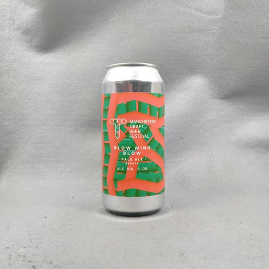 Track (x Manchester Craft Beer Festival) Blow Wind Blow