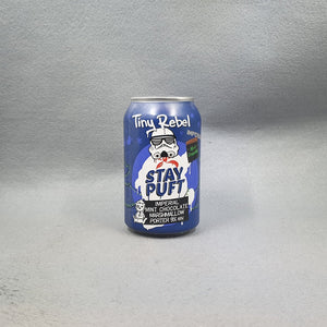 Tiny Rebel Imperial Stay Puft Mint Chocolate