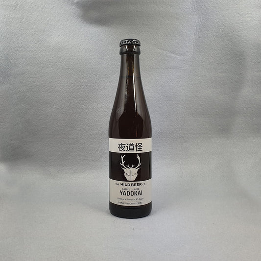 Wild Beer Barrel Aged Yadokai