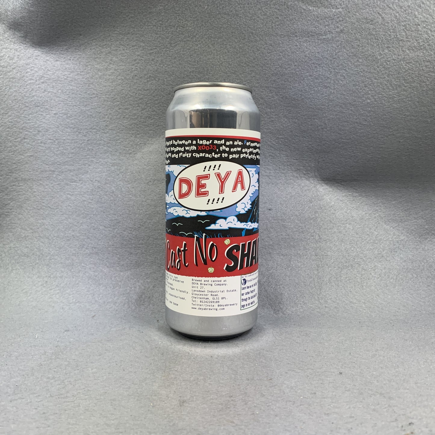 Deya Cast No Shadows